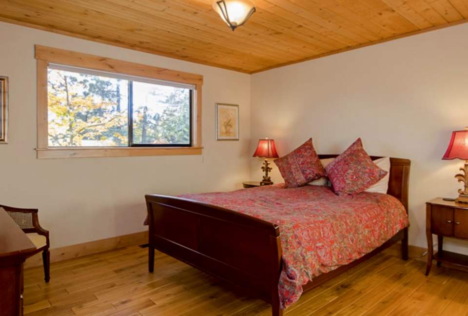 North Lake Tahoe: Lakewood Lodge - Tahoe City, California