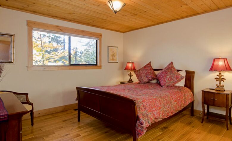 North Lake Tahoe: Lakewood Lodge - Tahoe City, California