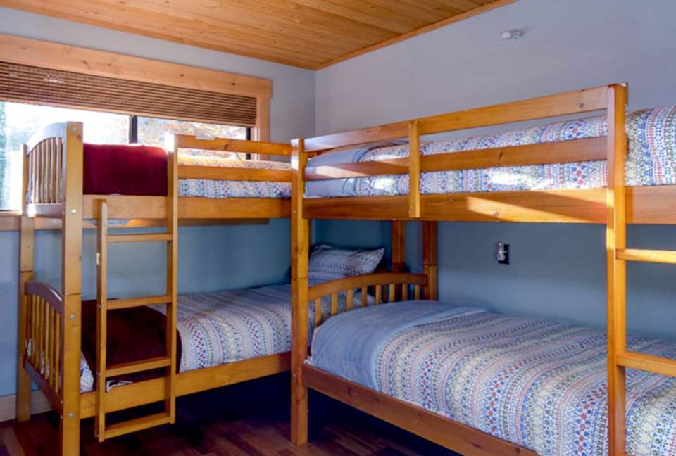 North Lake Tahoe: Lakewood Lodge - Tahoe City, California