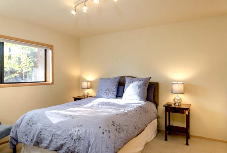 North Lake Tahoe: Lakewood Lodge - Tahoe City, California