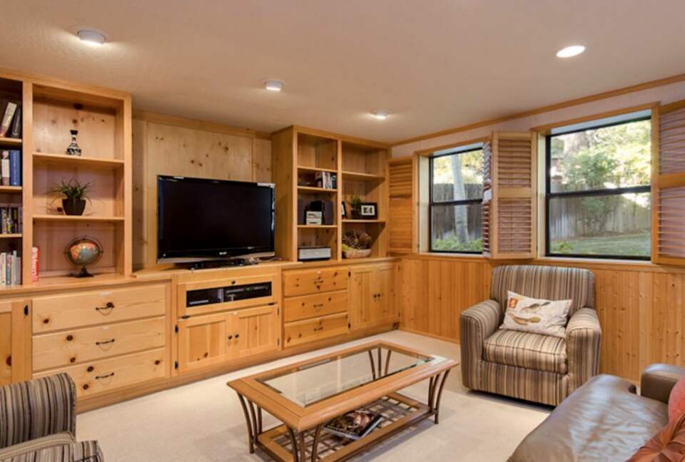 North Lake Tahoe: Lakewood Lodge - Tahoe City, California