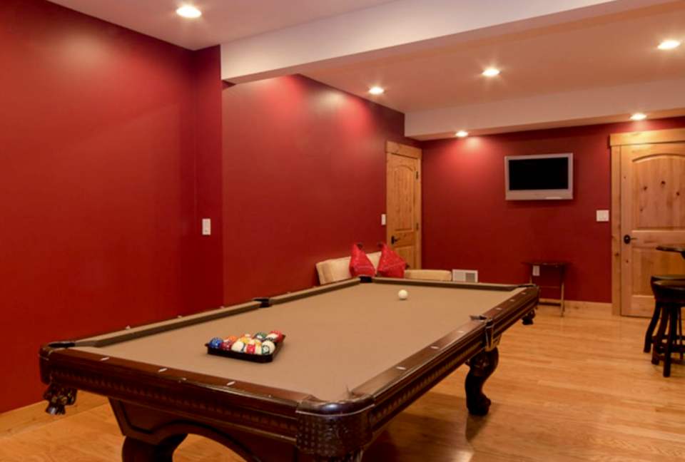 North Lake Tahoe: Lakewood Lodge - Tahoe City, California