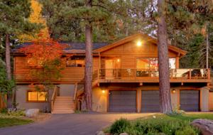 North Lake Tahoe: Lakewood Lodge - Tahoe City, California