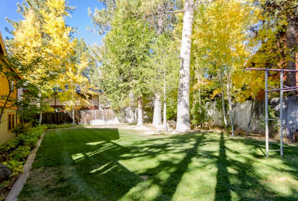 North Lake Tahoe: Lakewood Lodge - Tahoe City, California