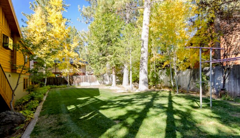 North Lake Tahoe: Lakewood Lodge - Tahoe City, California