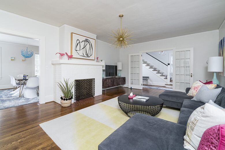 Marshall Art House in Downtown Greenville - Greenville, South Carolina