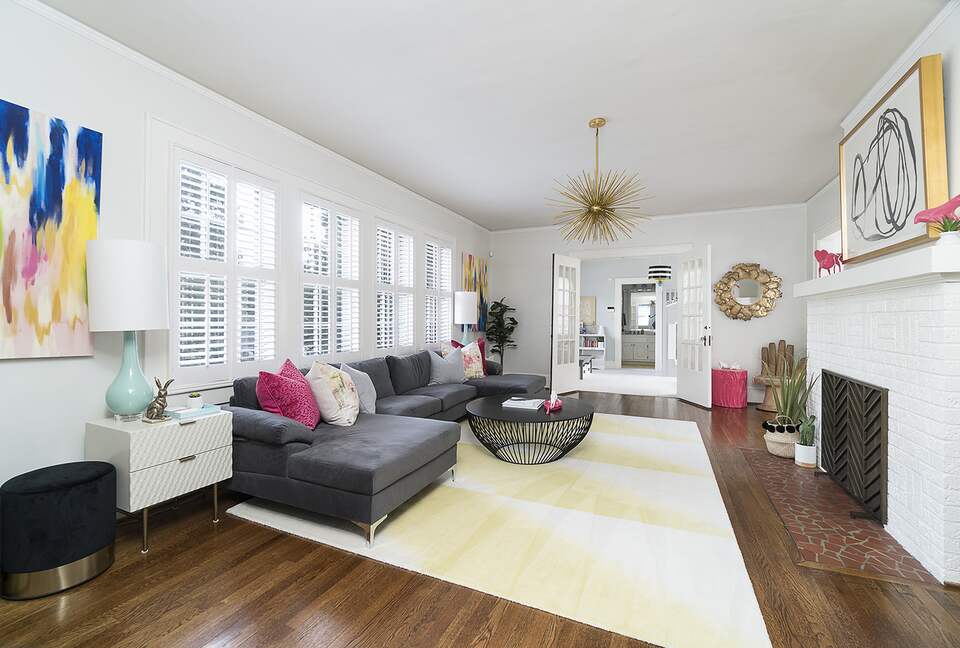 Marshall Art House in Downtown Greenville - Greenville, South Carolina