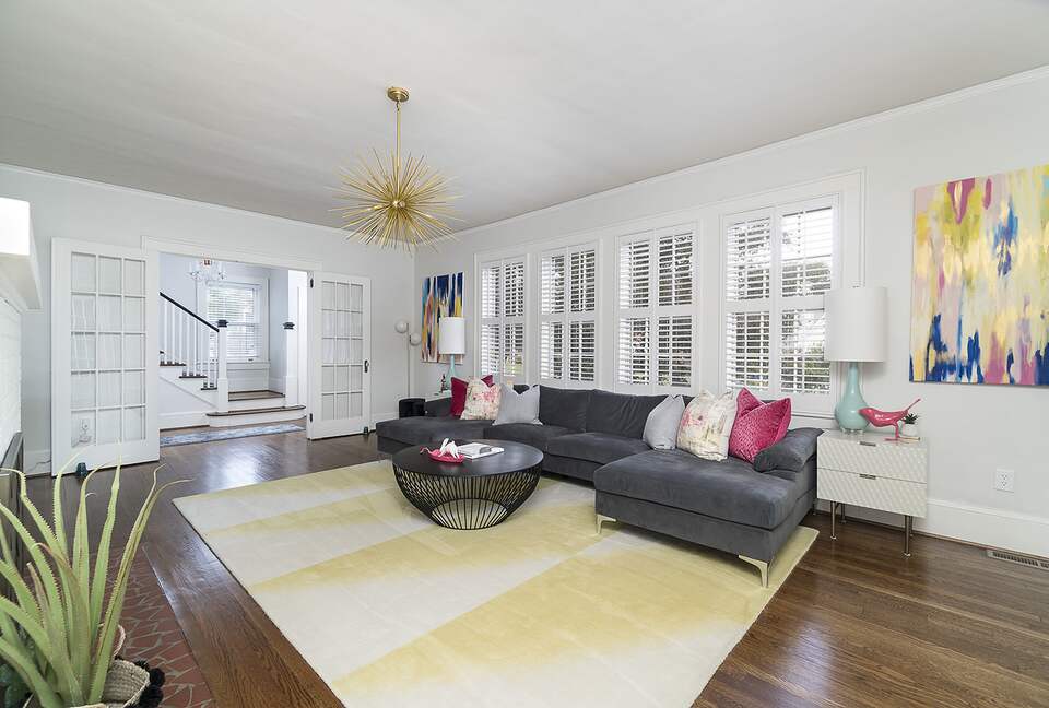 Marshall Art House in Downtown Greenville - Greenville, South Carolina