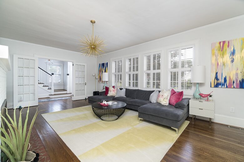 Marshall Art House in Downtown Greenville - Greenville, South Carolina