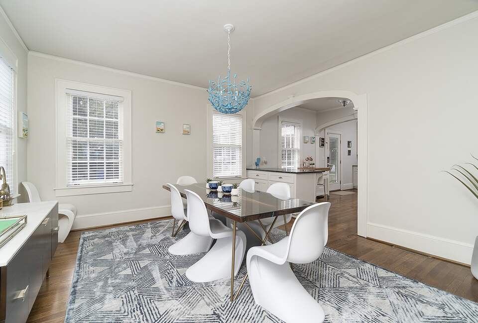 Marshall Art House in Downtown Greenville - Greenville, South Carolina