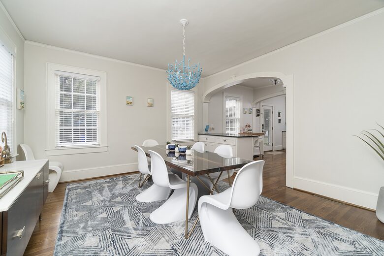 Marshall Art House in Downtown Greenville - Greenville, South Carolina