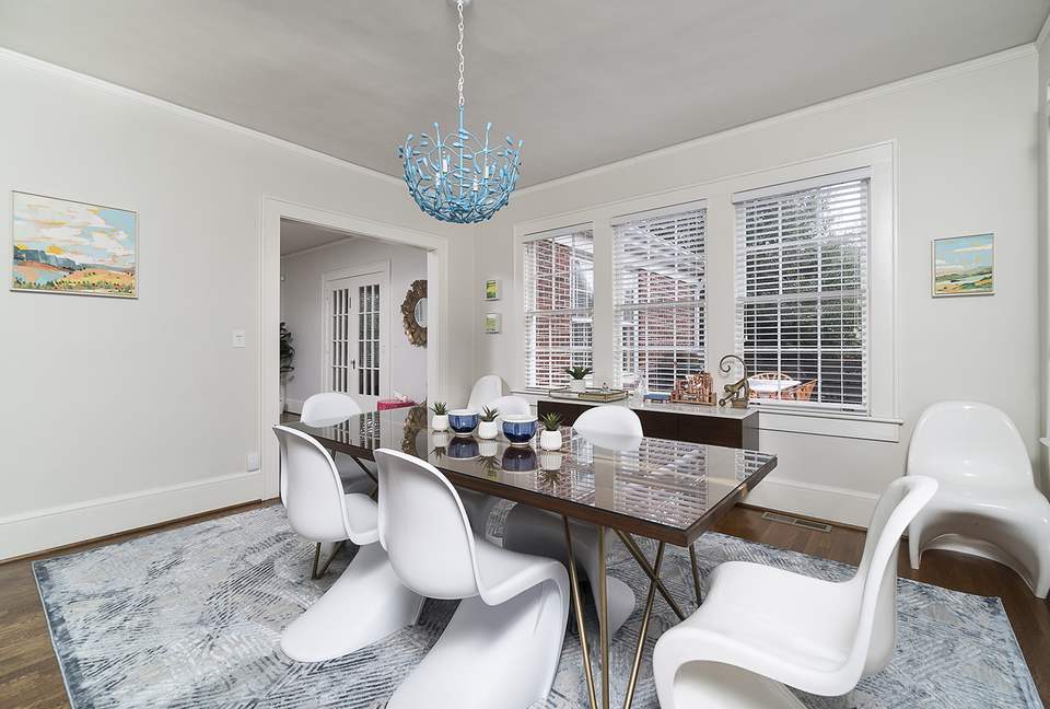 Marshall Art House in Downtown Greenville - Greenville, South Carolina