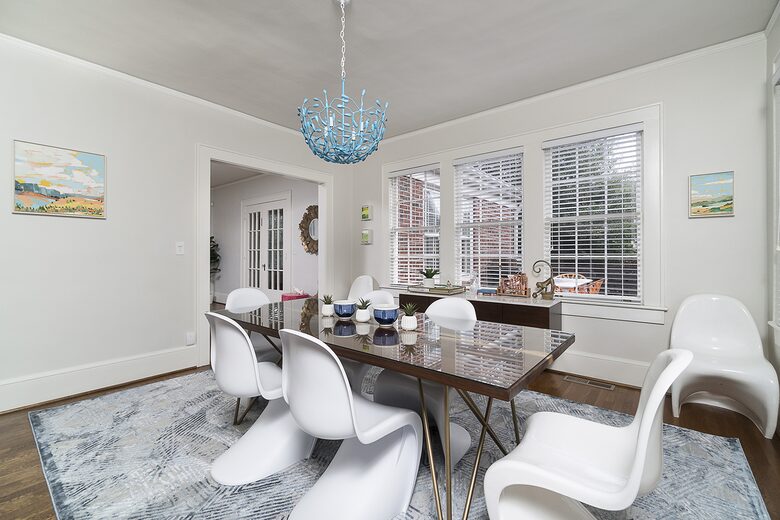 Marshall Art House in Downtown Greenville - Greenville, South Carolina