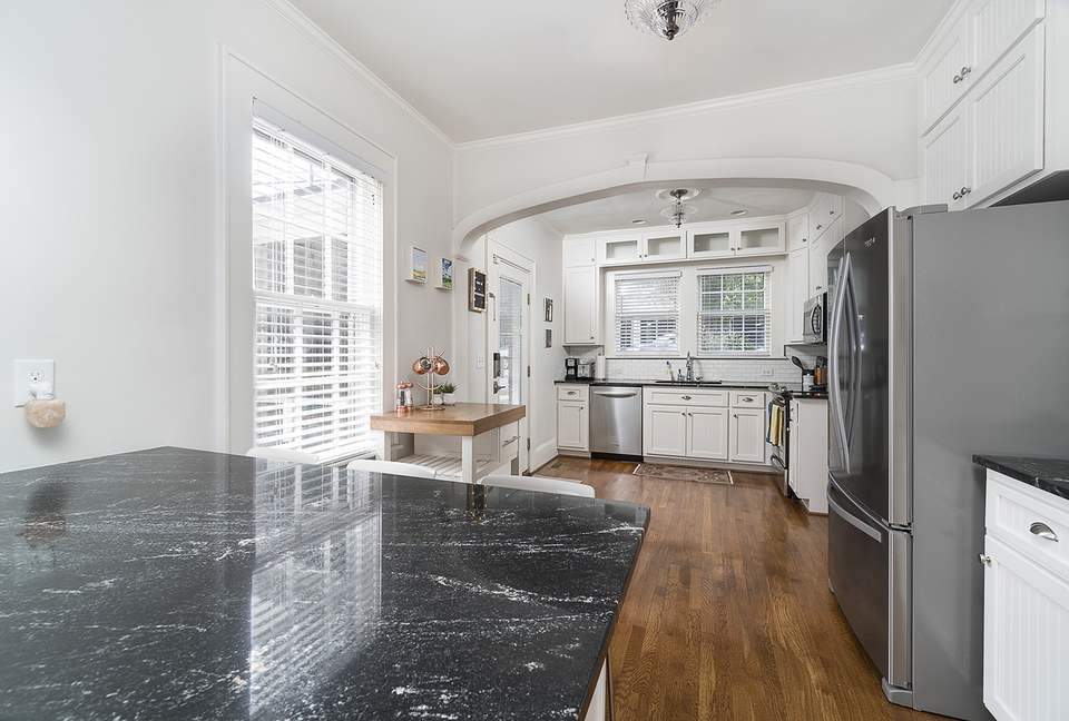 Marshall Art House in Downtown Greenville - Greenville, South Carolina