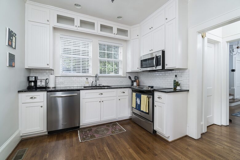 Marshall Art House in Downtown Greenville - Greenville, South Carolina