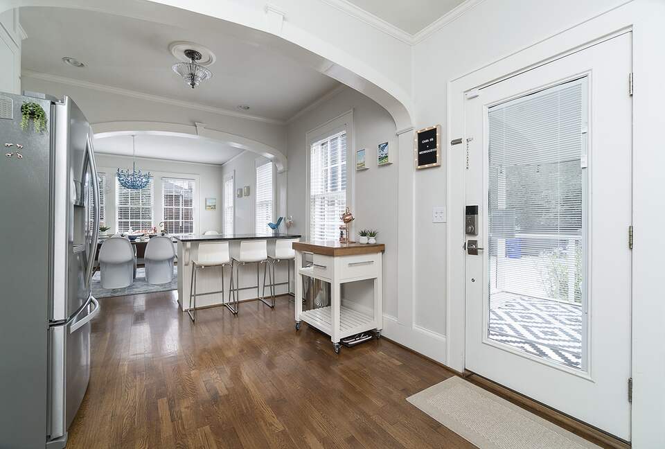 Marshall Art House in Downtown Greenville - Greenville, South Carolina