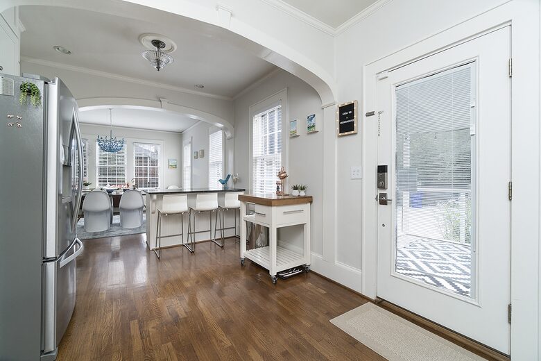 Marshall Art House in Downtown Greenville - Greenville, South Carolina