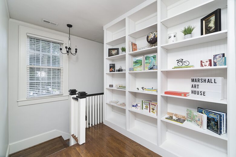 Marshall Art House in Downtown Greenville - Greenville, South Carolina