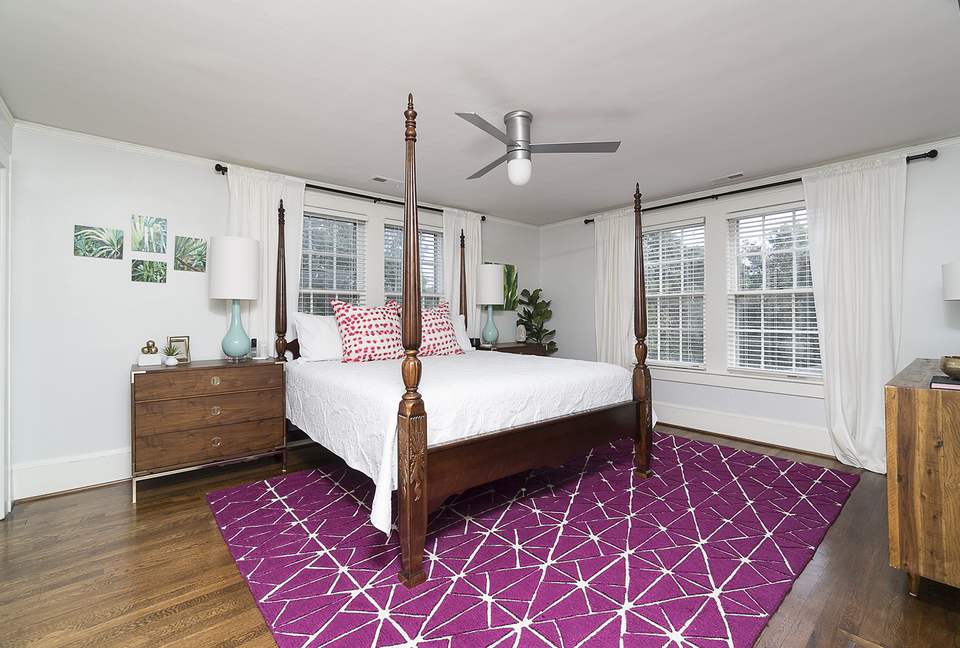 Marshall Art House in Downtown Greenville - Greenville, South Carolina