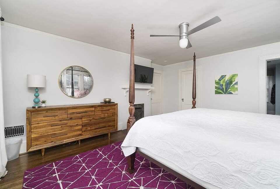 Marshall Art House in Downtown Greenville - Greenville, South Carolina