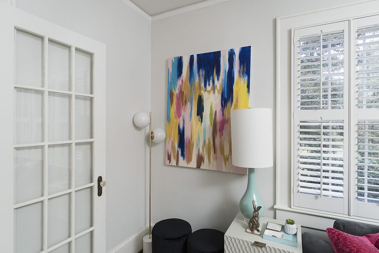 Marshall Art House in Downtown Greenville - Greenville, South Carolina