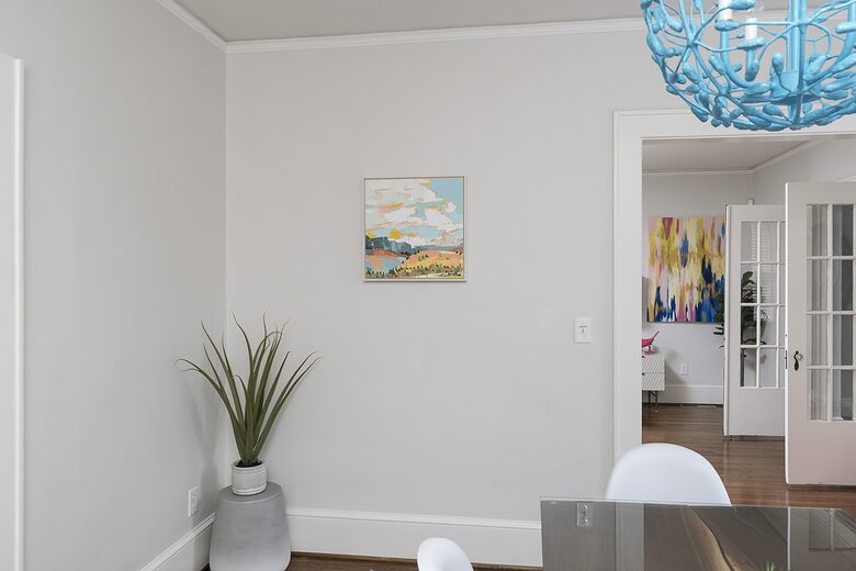 Marshall Art House in Downtown Greenville - Greenville, South Carolina