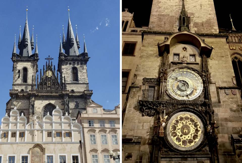 Picturesque Neoclassical Prague Flat - Prague, Czechia