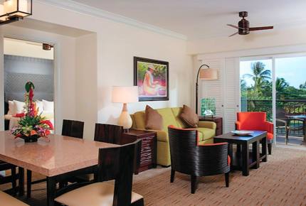 Waiohai Beach Club - Koloa - Kauai, Hawaii