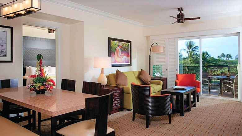 Waiohai Beach Club - Koloa - Kauai, Hawaii