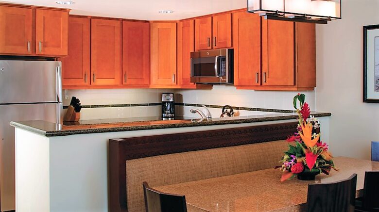 Waiohai Beach Club - Koloa - Kauai, Hawaii