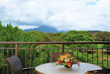 Waiohai Beach Club - Koloa - Kauai, Hawaii