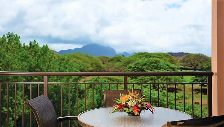Waiohai Beach Club - Koloa - Kauai, Hawaii