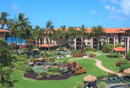 Waiohai Beach Club - Koloa - Kauai, Hawaii