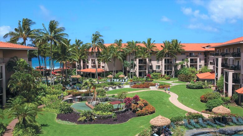 Waiohai Beach Club - Koloa - Kauai, Hawaii