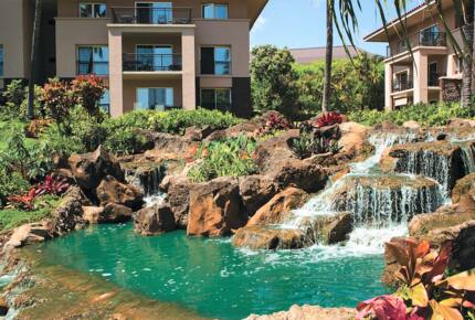 Waiohai Beach Club - Koloa - Kauai, Hawaii