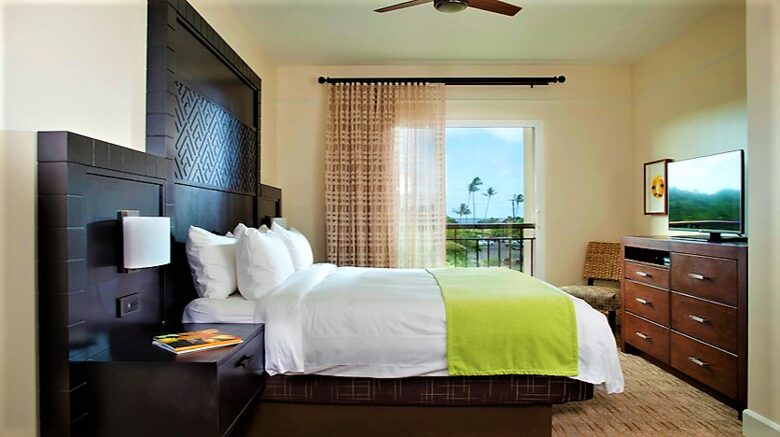 Waiohai Beach Club - Koloa - Kauai, Hawaii