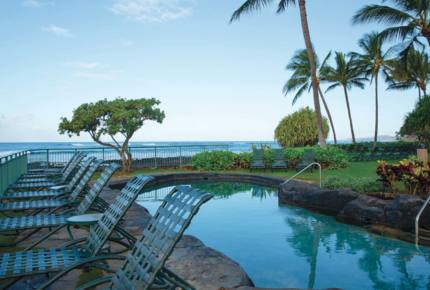 Waiohai Beach Club - Koloa - Kauai, Hawaii