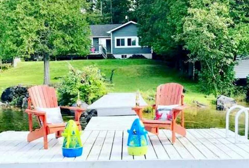 Wakefield Retreat - La Pêche, Canada