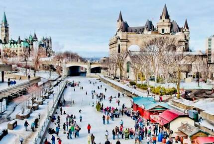 Wakefield Retreat - La Pêche, Canada
