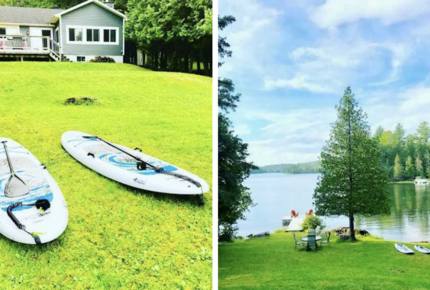 Wakefield Retreat - La Pêche, Canada