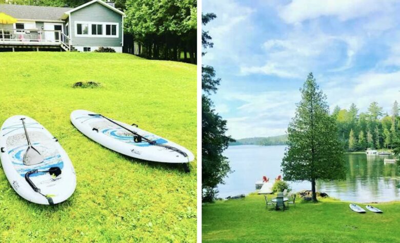 Wakefield Retreat - La Pêche, Canada