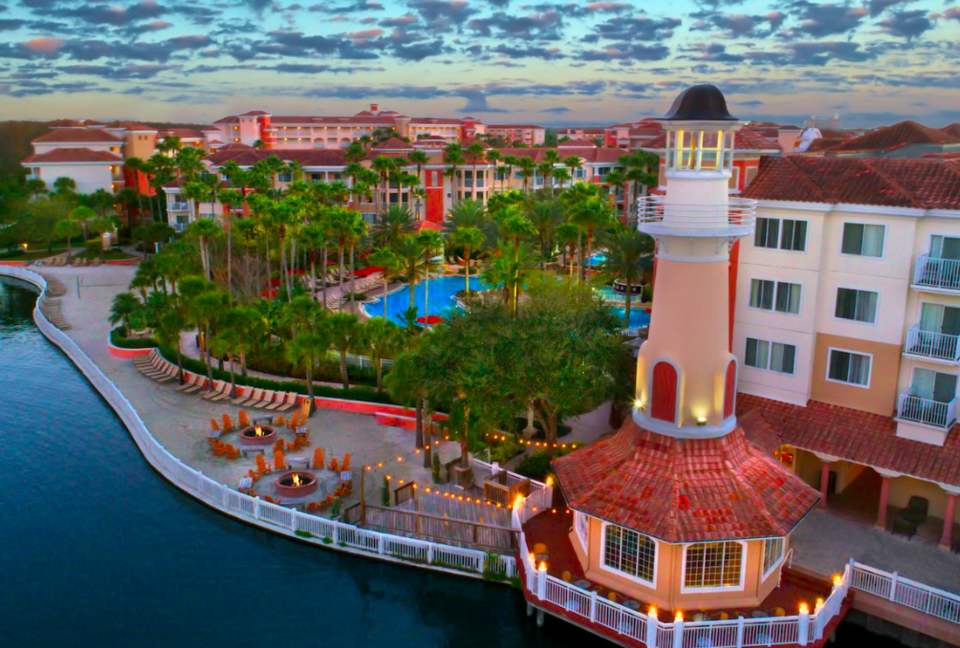 Marriott’s Grande Vista – Three-Bedroom Villa - Orlando, Florida