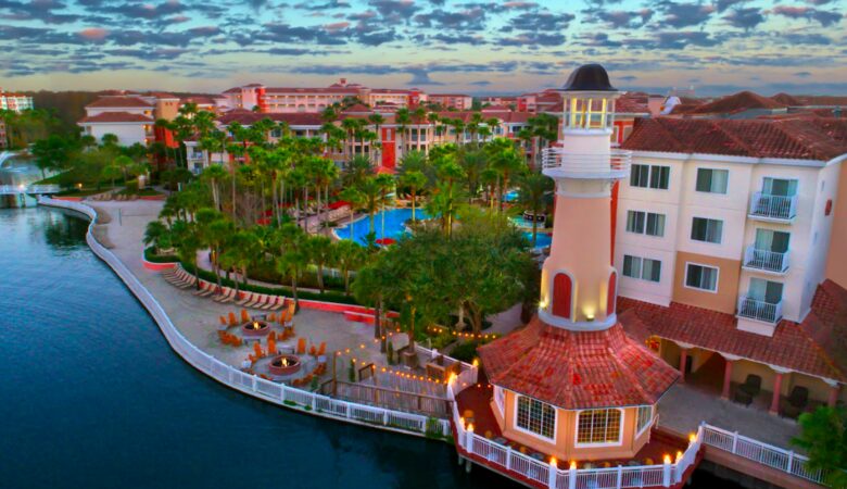 Marriott’s Grande Vista – Three-Bedroom Villa - Orlando, Florida