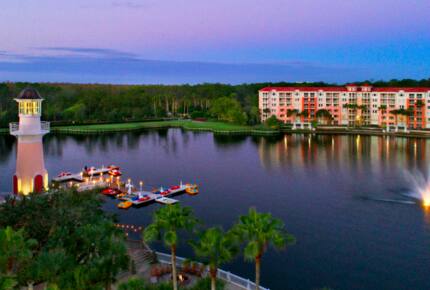 Marriott’s Grande Vista – Three-Bedroom Villa - Orlando, Florida