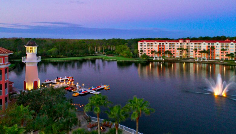 Marriott’s Grande Vista – Three-Bedroom Villa - Orlando, Florida