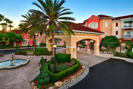 Marriott’s Grande Vista – Three-Bedroom Villa - Orlando, Florida