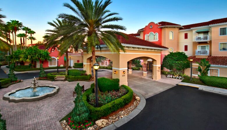 Marriott’s Grande Vista – Three-Bedroom Villa - Orlando, Florida