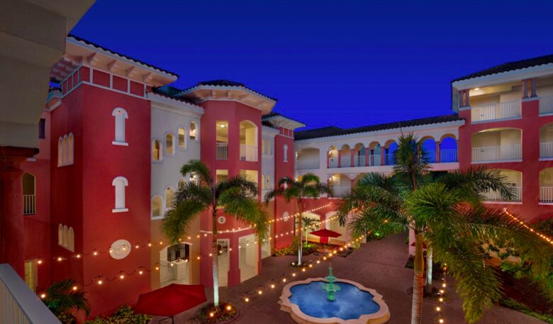 Marriott’s Grande Vista – Three-Bedroom Villa - Orlando, Florida