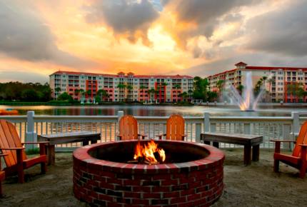 Marriott’s Grande Vista – Three-Bedroom Villa - Orlando, Florida