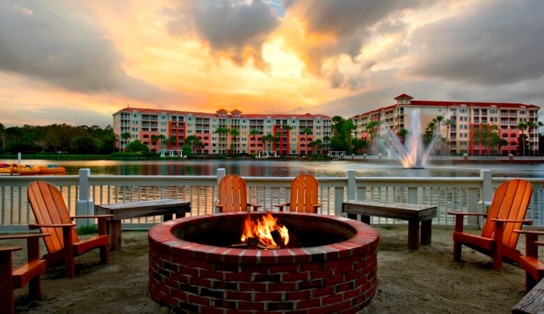 Marriott’s Grande Vista – Three-Bedroom Villa - Orlando, Florida